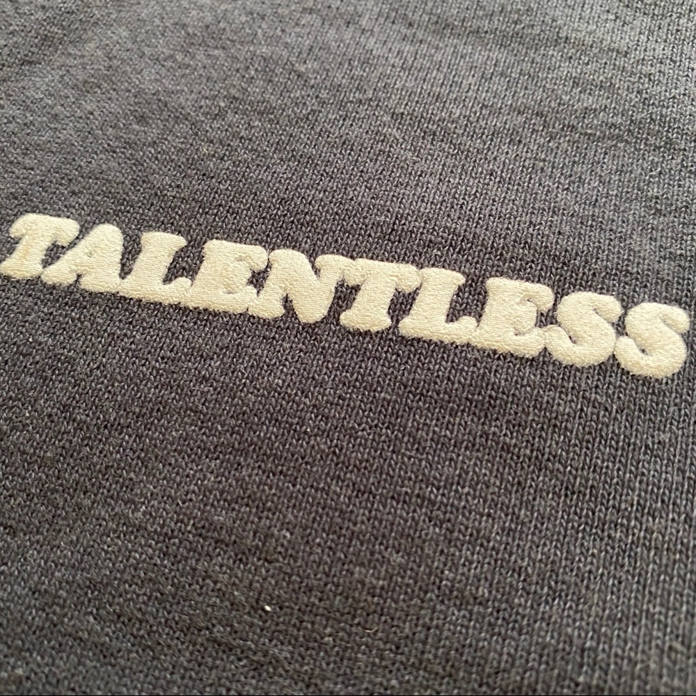🔥🔥TALENTLESS WASH YOUR HANDS EVENING BLUE HOODIE - Picture 6 of 11